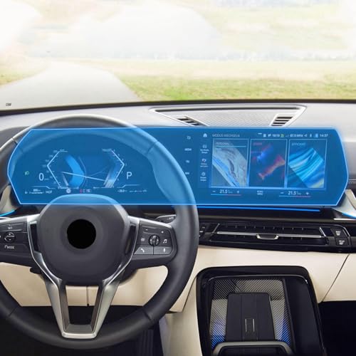 Navigation GPS voiture protégée en voyage film écran BMW Série 2 U06 JCAKES