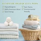 Zoom IMG-2 palline per asciugatrice sopito 4pcs Zoom IMG-2 palline per asciugatrice sopito 4pcs