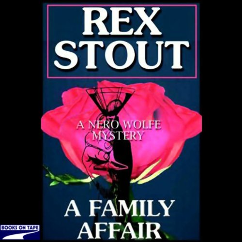 Cover art for A Family Affair