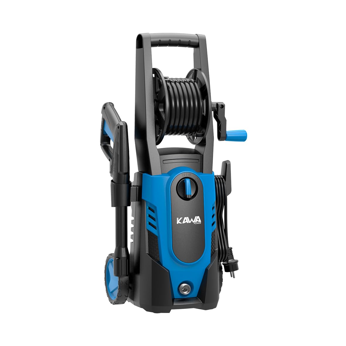 Kawapower Hidrolimpiadora de Alta presión 1600 W