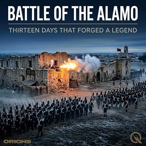 『Battle of the Alamo - Relive the legendary last stand with Jack Maddox』のカバーアート