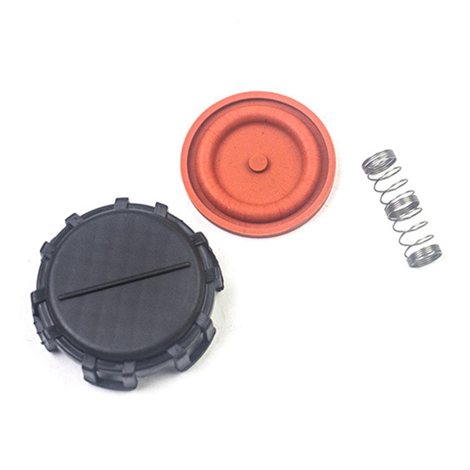 MERIGLARE Junta de cubierta de balancines para Citroen 1.6 HDI Berlingo C2 C3 C4 C5 Xsara 0248L1, cubierta de válvula de motor, accesorios de coche