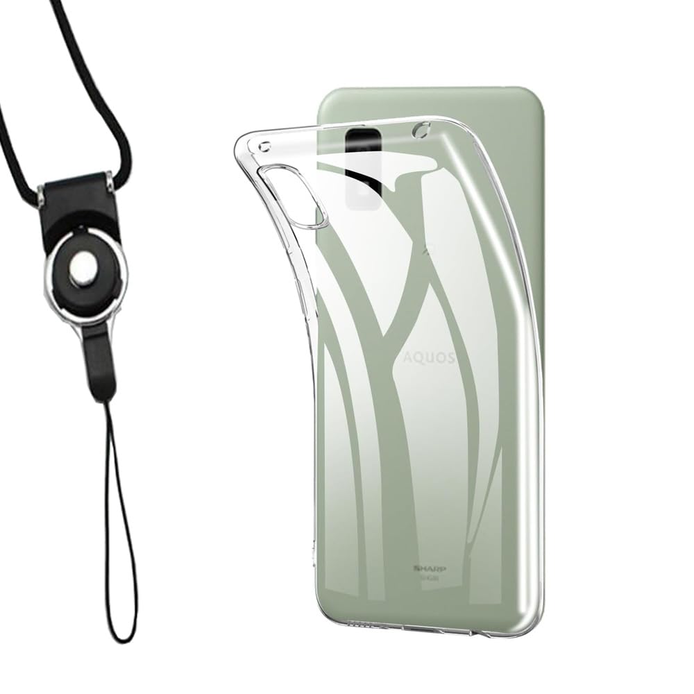 Amazon.co.jp: AQUOS Wish3 SH-53D用スマホカバー docomo AQUOS