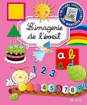 Hardcover L'imagerie de l'éveil (interactive) [French] Book