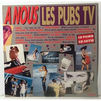 A Nous Les Pubs Tv