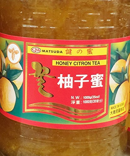 Miel Matsuda Citron 35oz de Corea