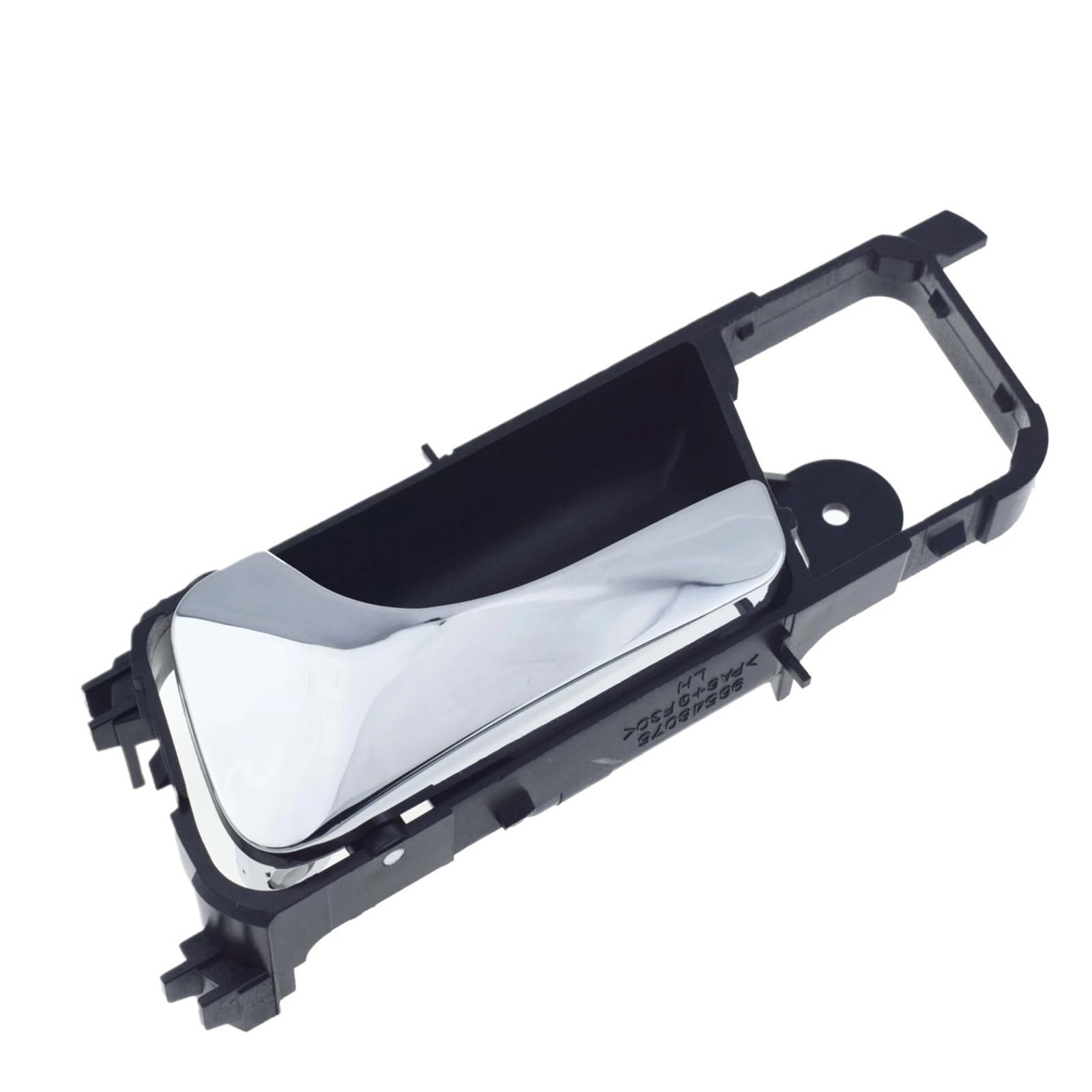 Punxdda Chrome Right Car Inner Handle For Chevrolet Optra Excel Lacetti For Buick Excelle For Suzuki Forenza 2.0L Inside Car Door Handle(Chrome Right)