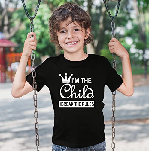 Image of Hangout Hub | Family T-Shirts | Dad Mother Child | Set of 2 |Mom Son