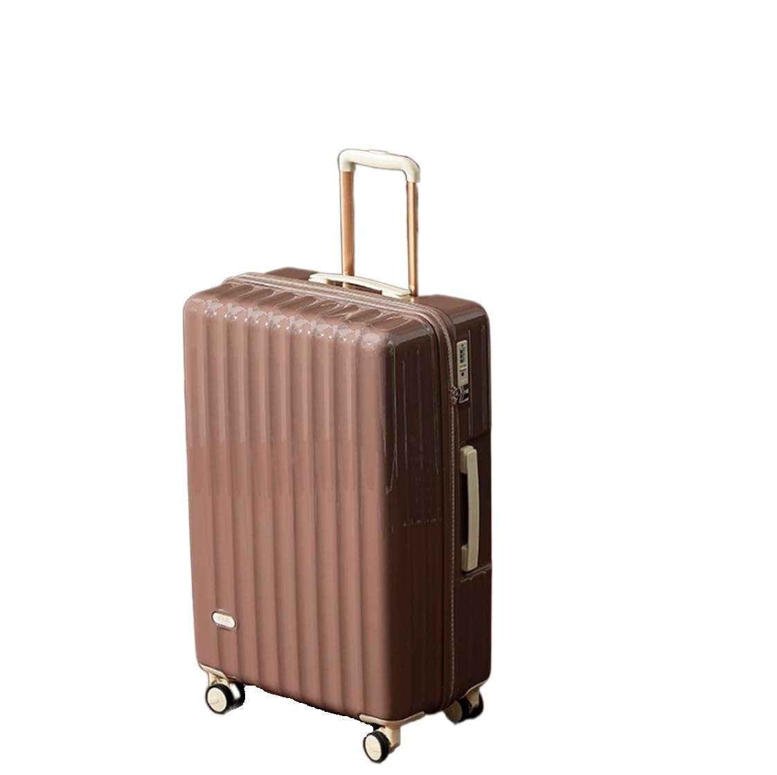 Walizek Walizka Walizki Podróżna Bagaż Hardside Z Kółkami Obrotowymi, Lekka Walizka Na Kółkach Do Samolotów Bagaż Walizka Podróżna Walizki (Color : D, Size : 20in)