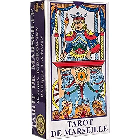 CAMOIN Tarot de Marsella Camoin-Jodorowsky Cover
