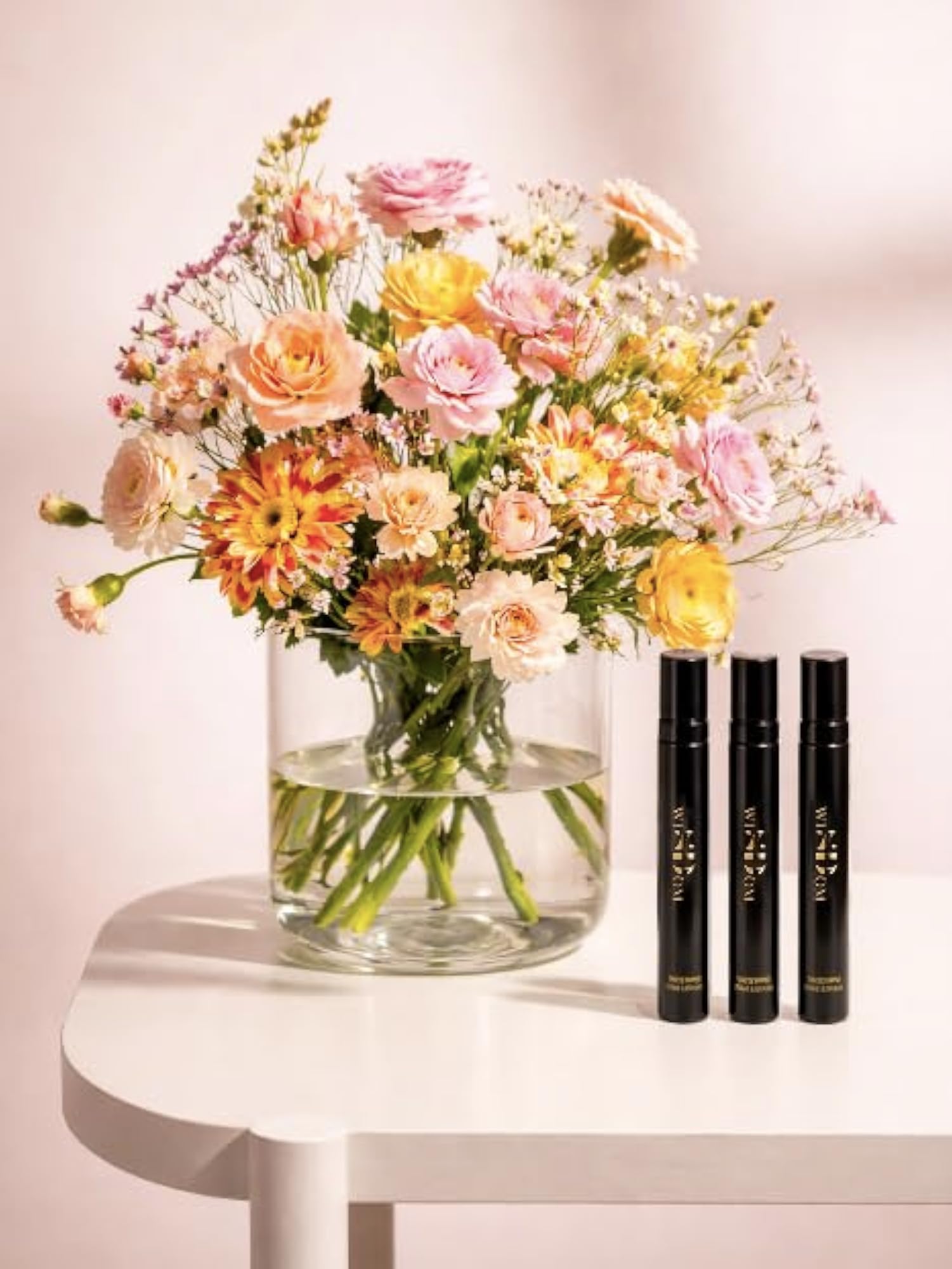 LA VIE EN FLEURS Luxury Unisex Perfume Layering Set
