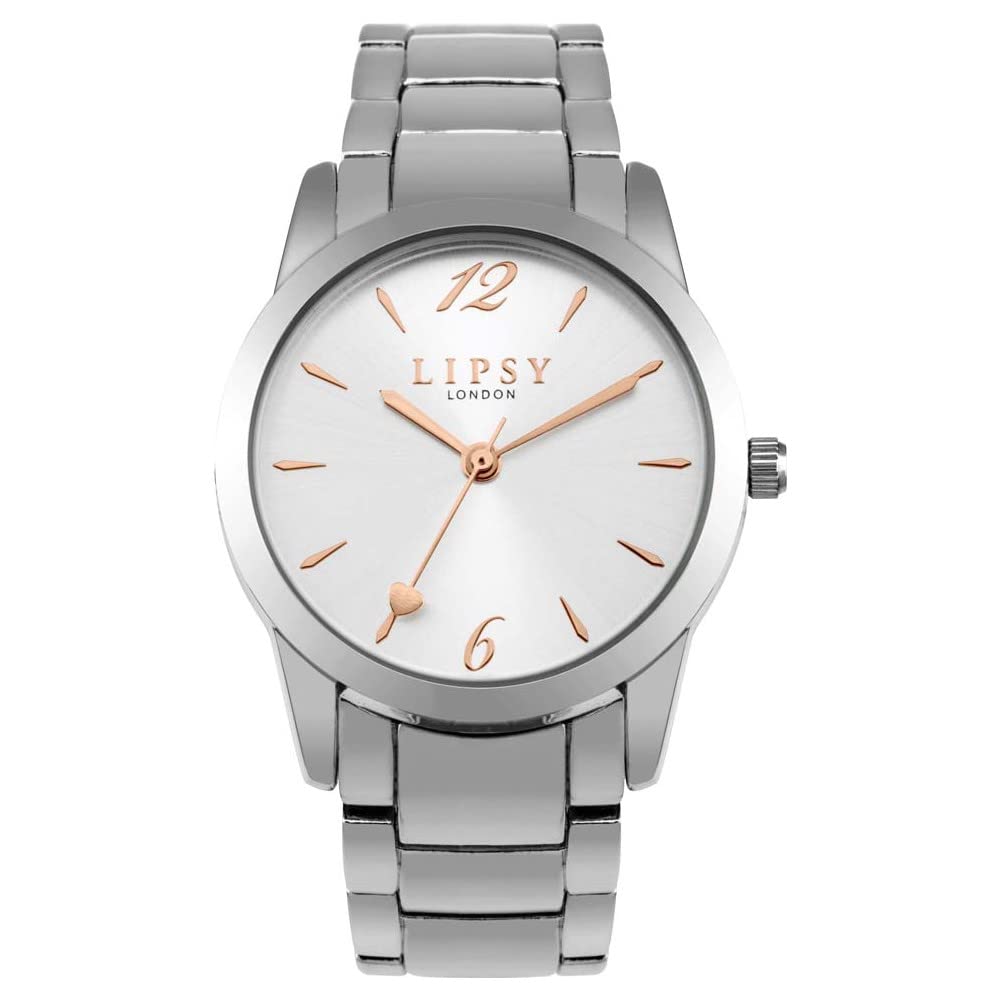 LipsySLP007SM Ladies Watch
