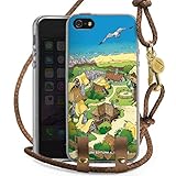 asterix dorf modell ANBRINGUNG - Die Laschen erst durch die oberen, dann durch die unteren Löcher schieben und schließlich mit dem Druckknopf befestigen.