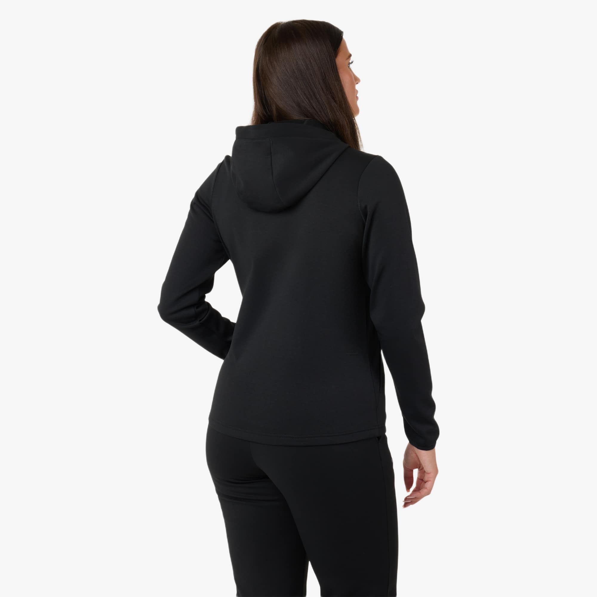 X-trail Training Zip Hood 2.0 dla kobiet Lekki sweter z pełnym zamkiem