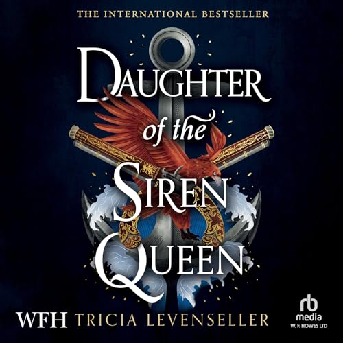 Daughter of the Siren Queen by Tricia Levenseller episode artwork