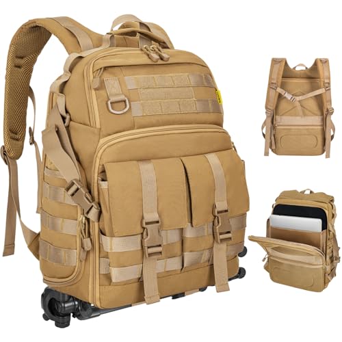 Sac photo étanche avec insert rembourré amovible contre les chocs