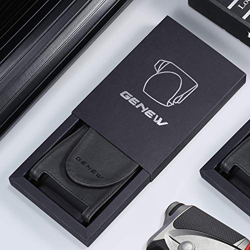 Genew Magnetic Rangefinder Strap (Black) - Thumbnail 7