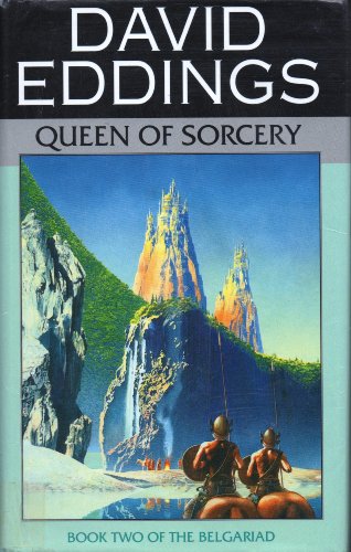 Queen of Sorcery 0593026292 Book Cover