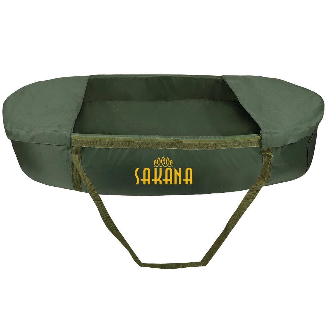 A&N Karpfen Abhakmatte carp Cradle 105 x 55 x 23 cm carp Karpfenangeln
