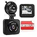 AWESAFE Cámara de Coche Dash CAM 1080P Full HD 170 Ángulo con WDR G-Sensor, Detección de Movimiento, Grabación en Bucle, Visión Nocturna, Monitor de Aparcamiento