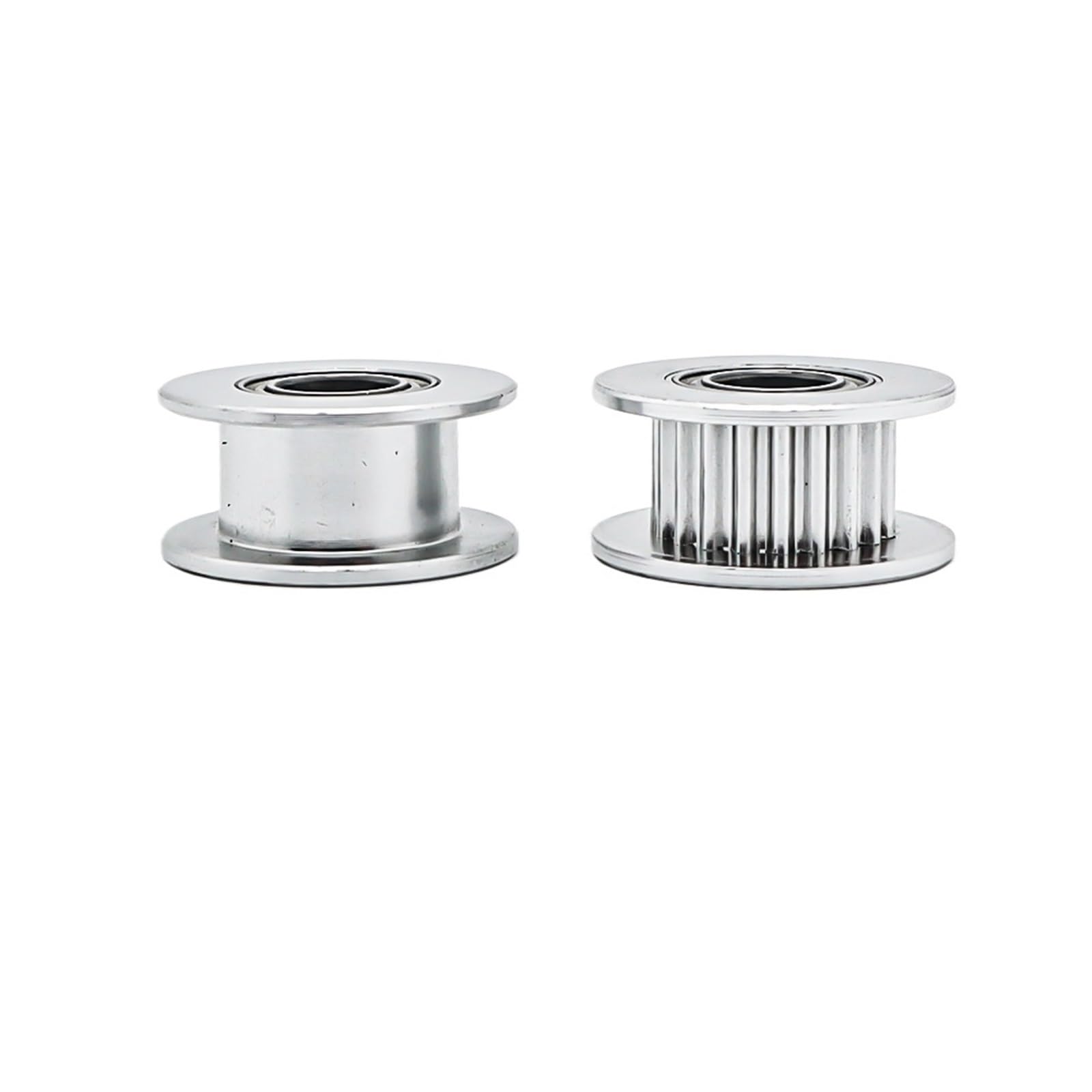 Poulie 2GT 55 dents élimine le jeu mécanique de l'axe 15mm - 7