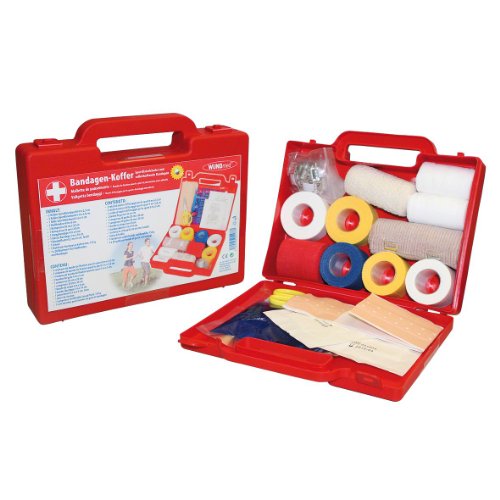 WUNDmed Bende della valigia Sport fixier nastri e