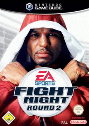 Fight Night Round 2 - [GameCube]