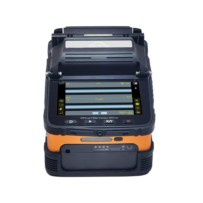 FOT-Signal fire AI-5 Fiber Optic Cable Fusion Machine Fusion splicer