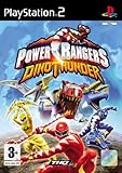  Playstation 2 - Power Rangers Dino Thunder (Import)
