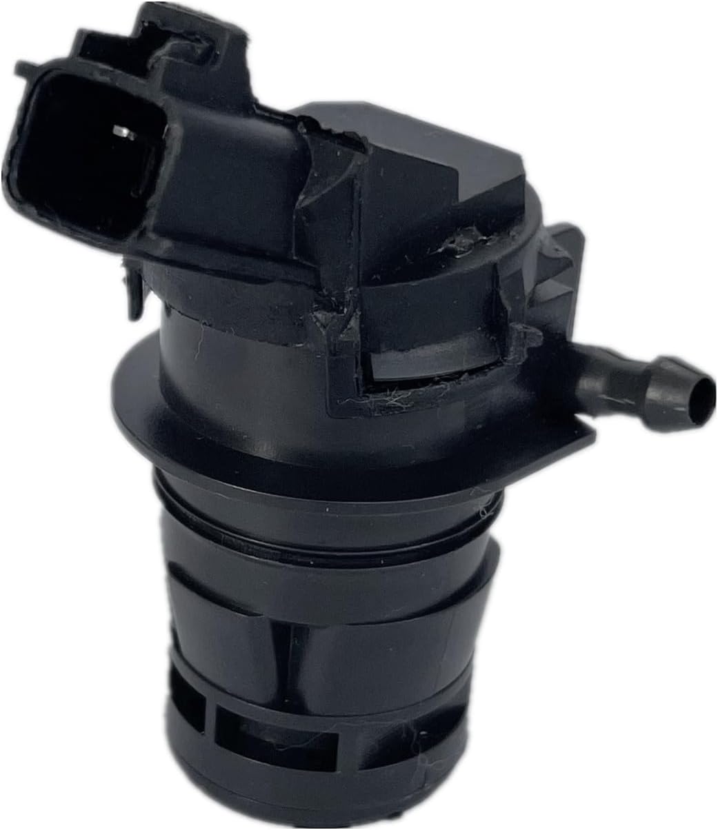 Windshield Washer Pump 85330-60190 Replacement Compatible with 4Runner Avalon Camry Corolla FJ Cruiser Highlander Land Cruiser Matrix Replaces 85330-21010 85330-AE010 85330-60180