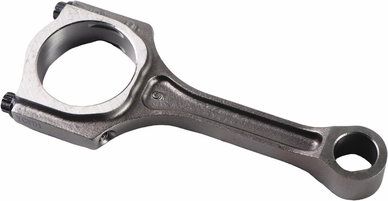 Kessocco 4pcs Connecting Rods 05191341A 5191340AA ED3 Engine Connecting Rod Replacement for 2007-2020 Caliber Journey Avenger Compass Patriot 200 Sebring 2.4L