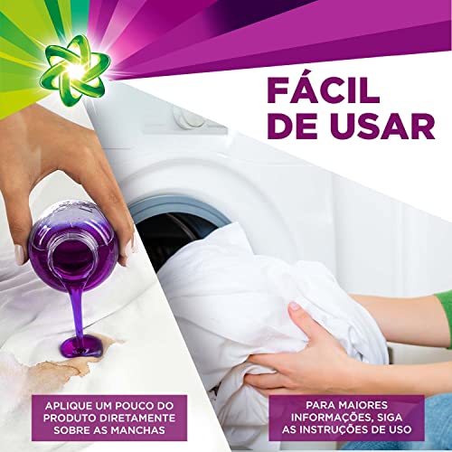 Sabão Líquido Concentrado Ariel com toque de Downy 1,2L