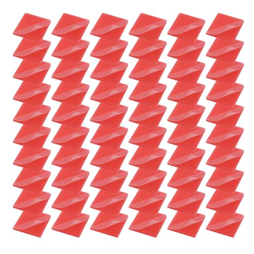 60 Piezas Arcilla de Pegamento para Pintura de Diamantes, 2x2cm Cera de Pintura de Diamantes,Pegamento de Arcilla de Cera Accesorios para 5D Diamond Art Painting, Bordado, Punto de Cruz