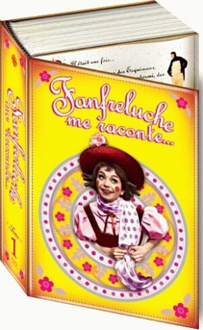 Fanfreluche me raconte Tome 1 [DVD]