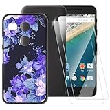 Protection en verre trempé : les protections d'écran peuvent résister efficacement aux rayures et aux chocs, affichage haute définition, réactif à l'utilisation. La transparence HD à 99,99 % ne perturbe en aucun cas les images de l'appareil photo avant, ce qui n'interfère pas avec Face ID. Le verre trempé est conçu pour être un peu plus petit que l'écran réel, offrant juste le bon ajustement et la compatibilité pour votre coque de téléphone.