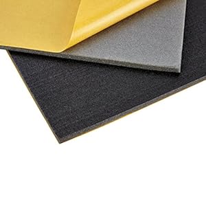 baytronic DSM isolatiemat, zelfklevend, in verschillende maten