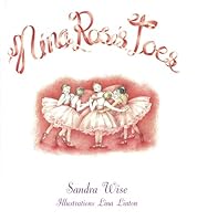 Nina Rose's Toes 097520761X Book Cover