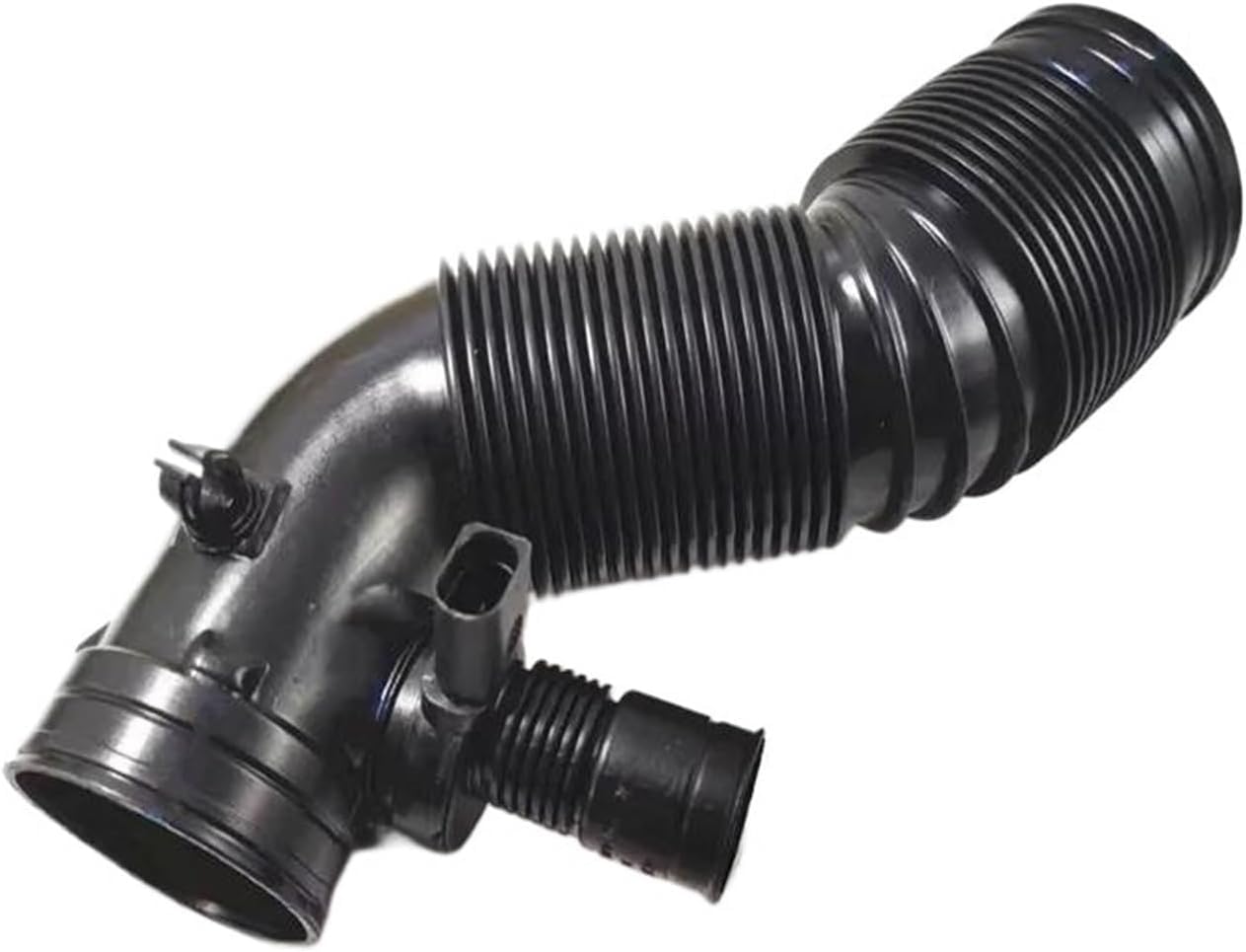 Manguera de admisión de Aire para Motor VW Golf 4 Bora Mk4, Tubo de Filtro de Aire 1J0129684N