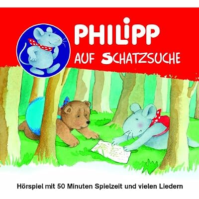 PHILIPP auf Schatzsuche