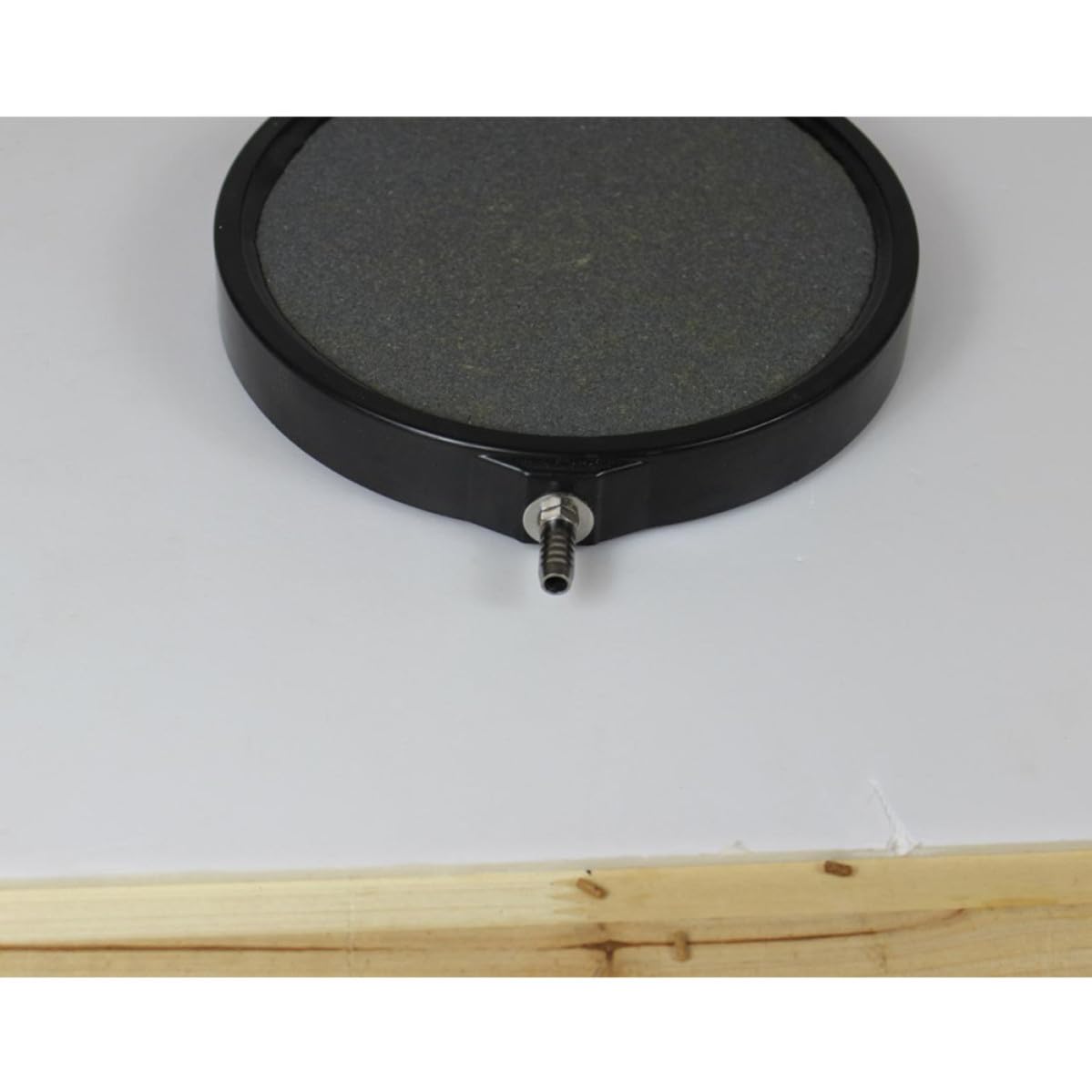 Placa de Oxígeno para Acuario Disco Difusor de Burbujas para Peces Piedra de Aire Sumergible para Decoración y Oxigenación de Estanques y Peceras