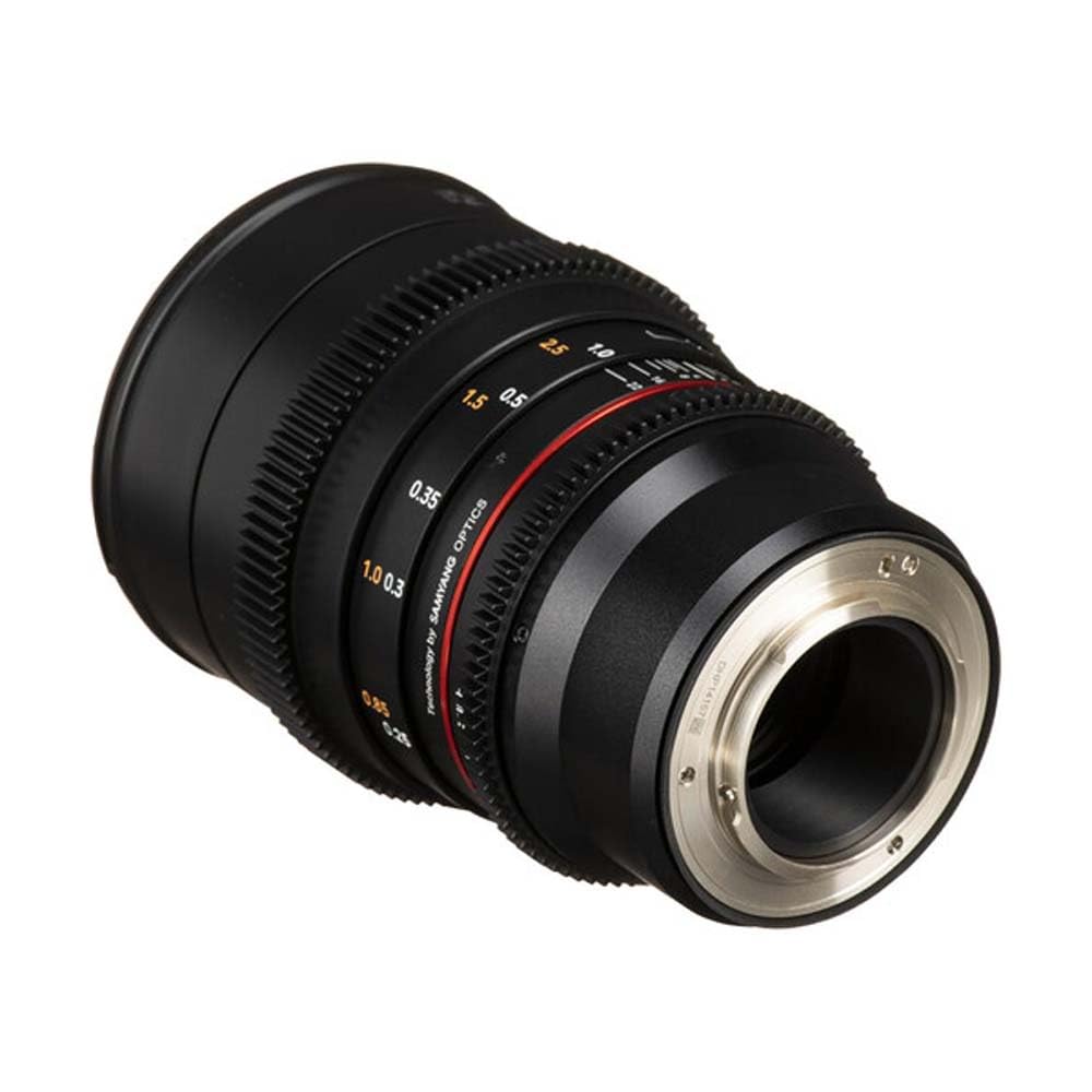 Amazon.co.jp: Rokinon 24mm T1.5 Cine DSX 高速広角シネレンズ