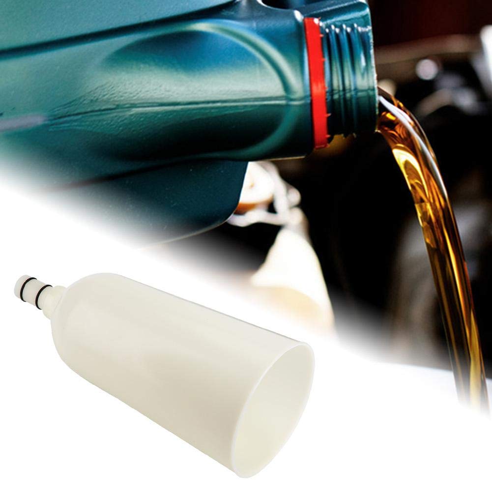 Imbuto Olio Motore Set Di Adattatori Per Imbuto Per Olio, 8 Pezzi Set Di Riempimento Per Riempimento Imbuto Per Olio Motore Per Auto Universale Con Tubo Di Prolunga
