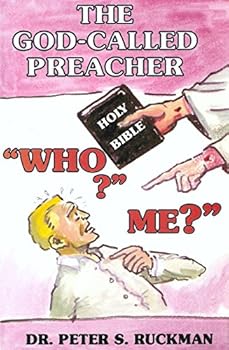 Paperback The God-called Preacher Book