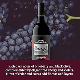 Wynns Red Stripe Cabernet Shiraz Merlot 75cl – WYNNS
