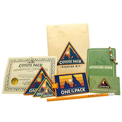 Coyote Peterson's Brave Wilderness Starter Kit