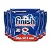 Price comparison product image Finish Max All in 1 Powerball, Original, 30 Tabs (5-Pack)