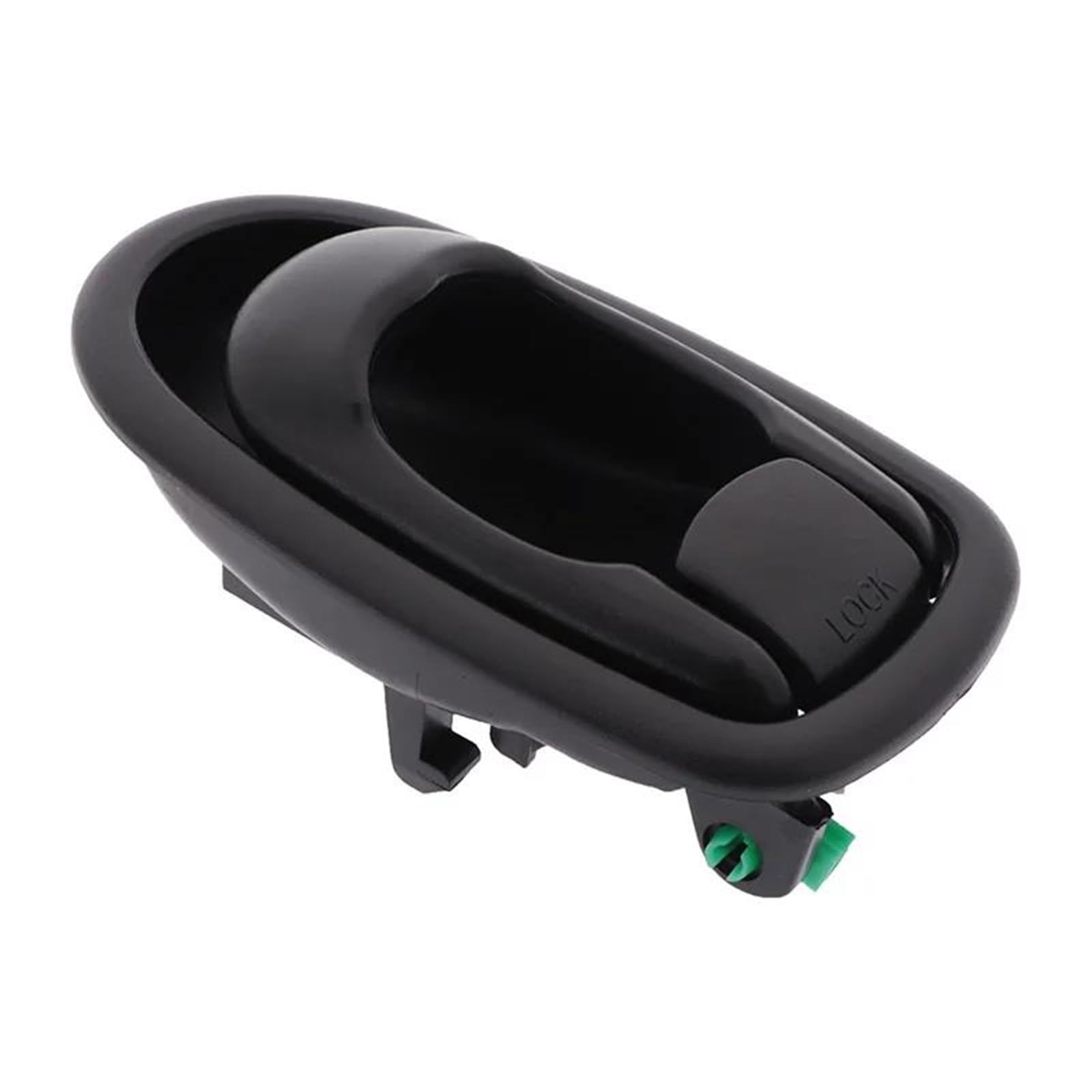 SLIMES Door Handle Car Interior Door Handle Replacement Parts for Hyundai for Elantra 1996-2000 82610-29000 82620-29000(Right)