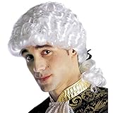 Hierbei handelt es sich um eine Mylord Barock Perücke