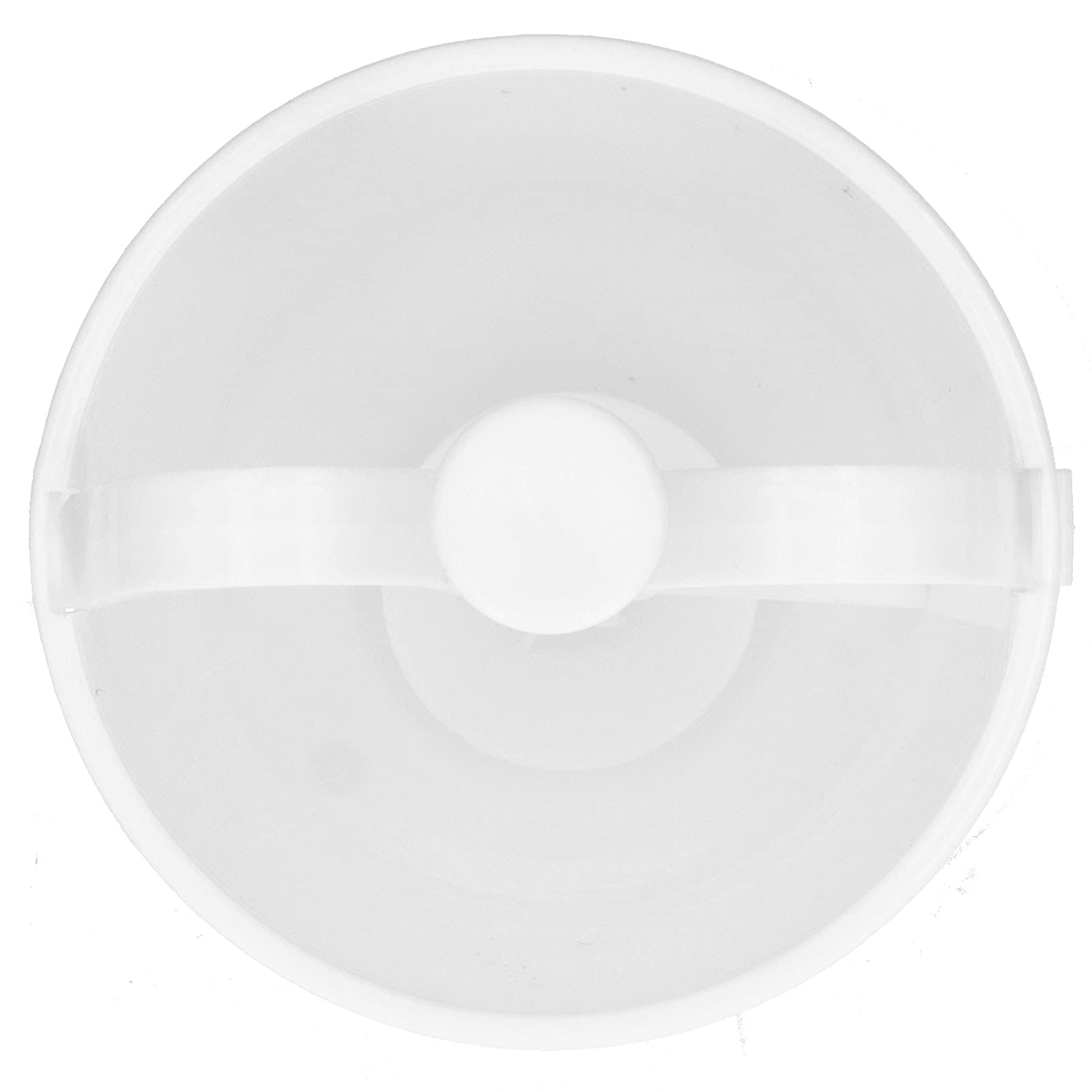 Máquina Para Hacer Rosquillas 2 Uds., Dispensador Manual De Masa Para Rosquillas, Máquina Para Rosquillas, Molde, Herramienta Rosquillera Para Hornear Diy Para Hornear En La Cocina(White)