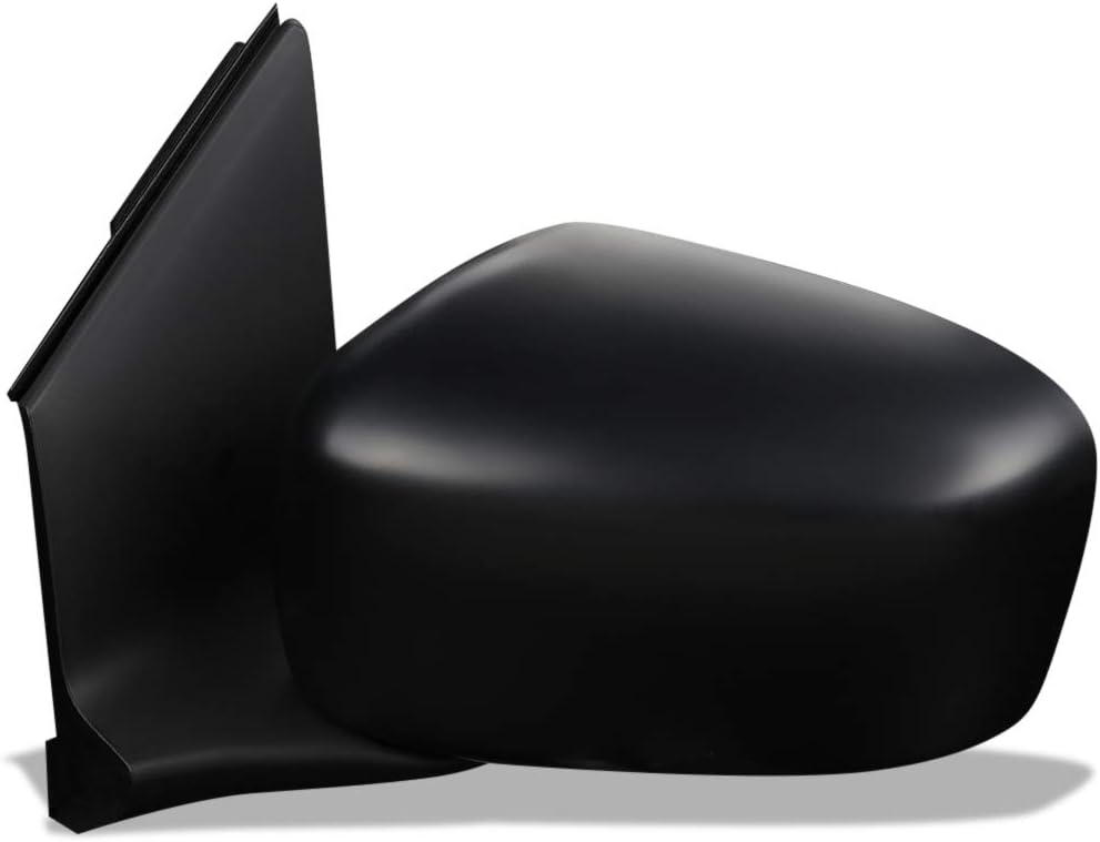 Auto Dynasty HO1320155 Factory Style Driver Left Side Mirror - Power Adjustment | Heated Glass - Compatible with Honda Odyssey EX 2005-2010, Paint to Match